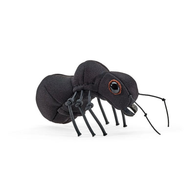 Folkmanis Mini Ant Finger Puppet front view