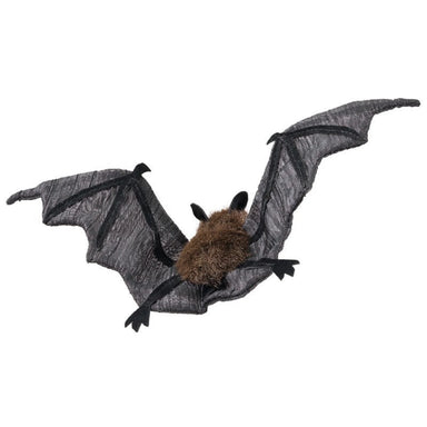 Folkmanis Mini Bat Finger Puppet, back view