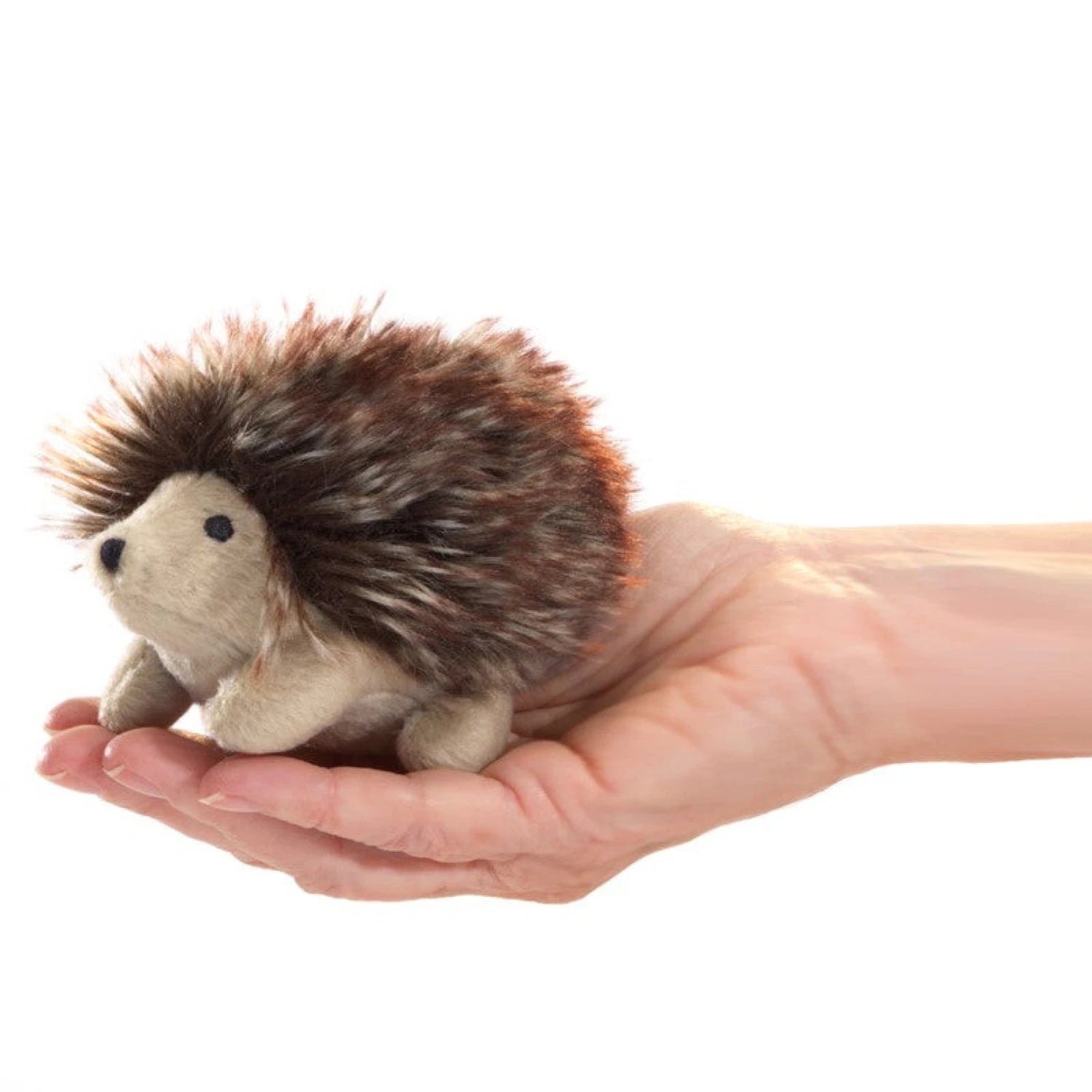 Mini Hedgehog Puppet