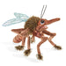 Folkmanis Mosquito Hand Puppet, front view