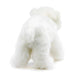 Folkmanis Polar Bear Cub Hand Puppet, back view