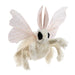 Folkmanis Poodle Moth Hand Puppet, front view