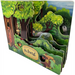 Fox Chapel Publishing Exploring the Fascinating World of the Forest Board Book standing, pages detail
