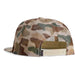 Free Fly Adventure Outfitters Mesh Trucker Hat in vintage camo, back view