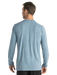 Free Fly Men's Bamboo Lightweight Long Sleeve, back view