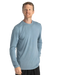 Free Fly Men's Bamboo Lightweight Long Sleeve, front view