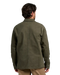 Free Fly Men's Folly Twill Chore Coat, back view