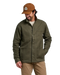 Free Fly Men's Folly Twill Chore Coat, front view