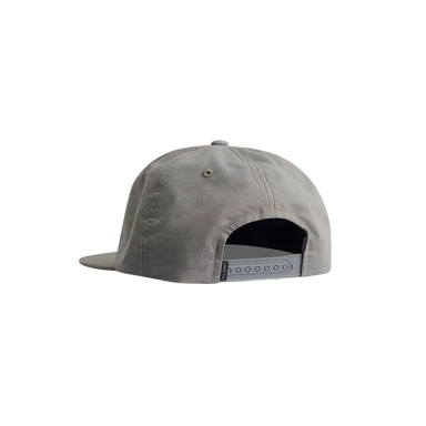 Free Fly Refractor Rip Stop Flat Brim Hat. back view