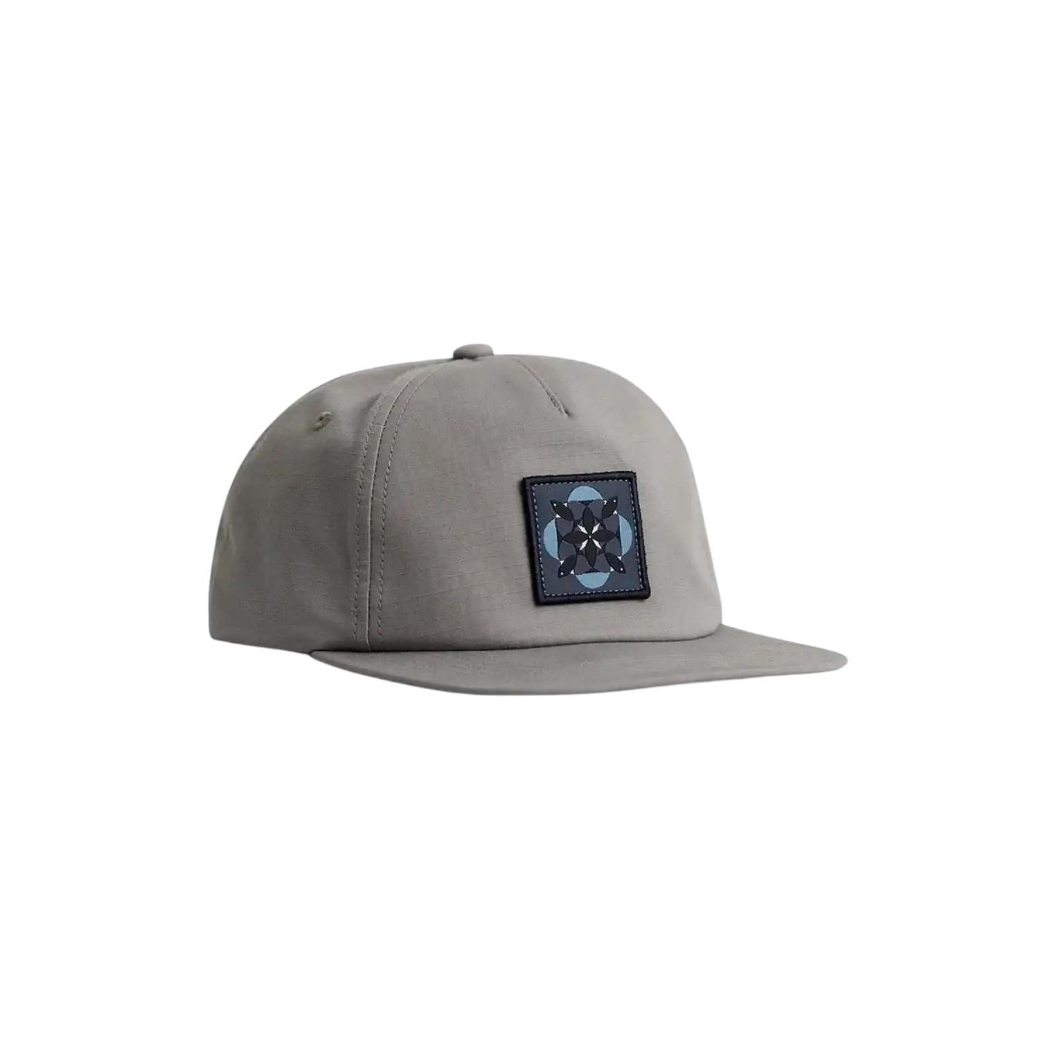 Free Fly Refractor Rip Stop Flat Brim Hat-front view