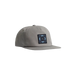Free Fly Refractor Rip Stop Flat Brim Hat-front view