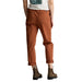 free fly womens pacifica twill pant in adobe back model view