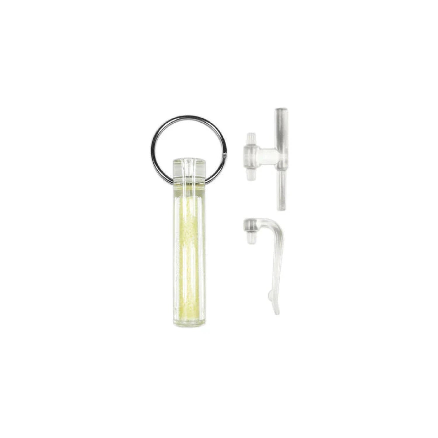 Gear Aid Ni Glo Gear Marker in clear, front view