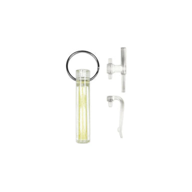 Gear Aid Ni Glo Gear Marker in clear, front view