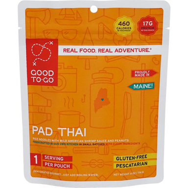Good To Go Pad Thai, single front view