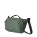 Gregory Pack Nano Shoulder Bag in Terrain green, front view 