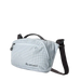 Gregory Pack Nano Shoulder Bag in Sage White, front view 