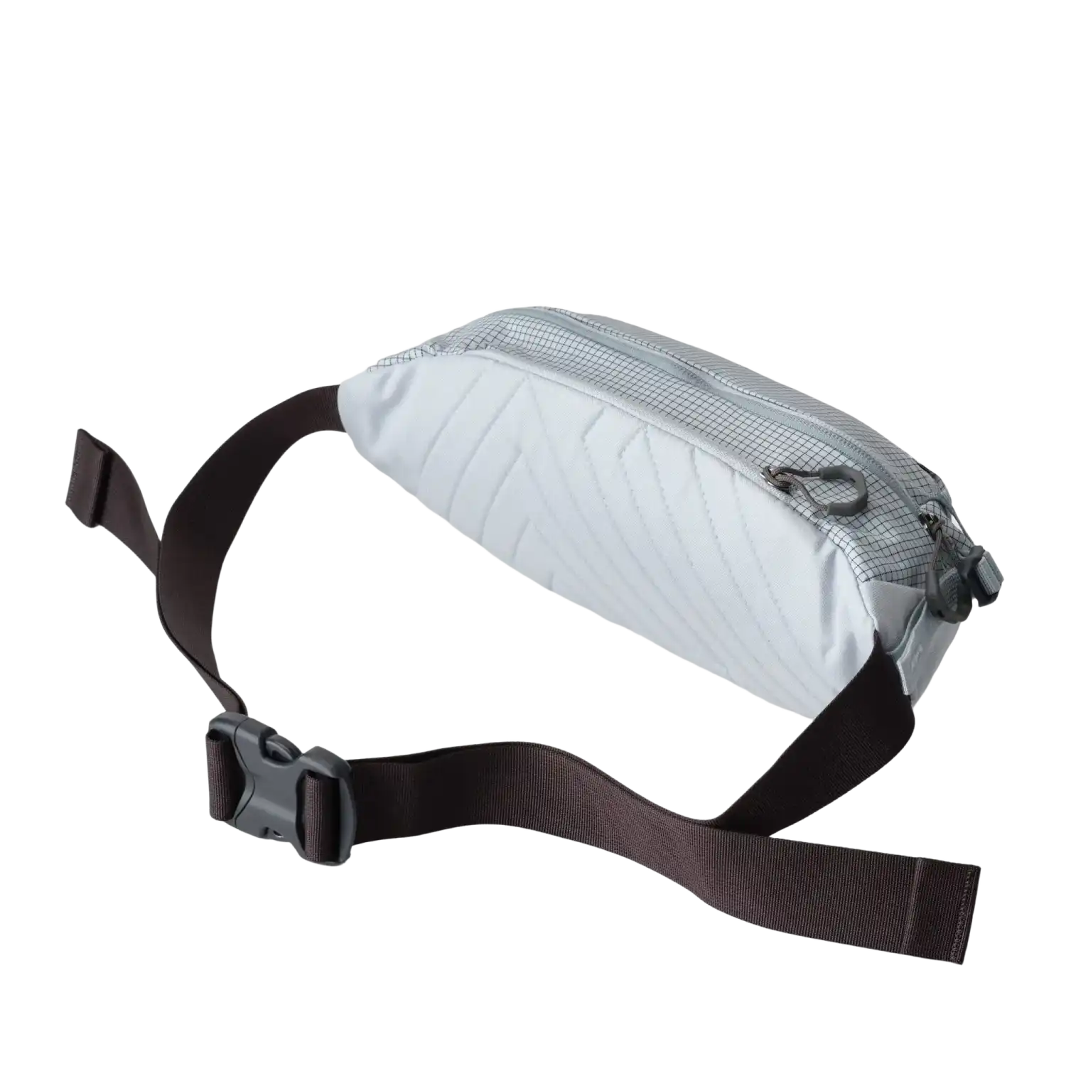 Gregory Packs Nano Waistpack in Sage White, back view 