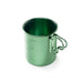 GSI Bugaboo 14 Oz. Cup, Green, front view 
