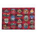 GSI Outside Inside Mini Jigsaw Puzzle Park Badges Image