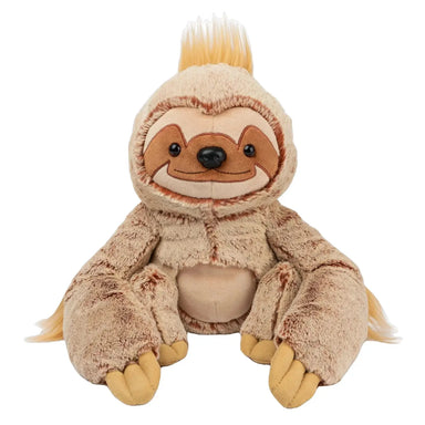 Gund Augie The Sloth 15", front view