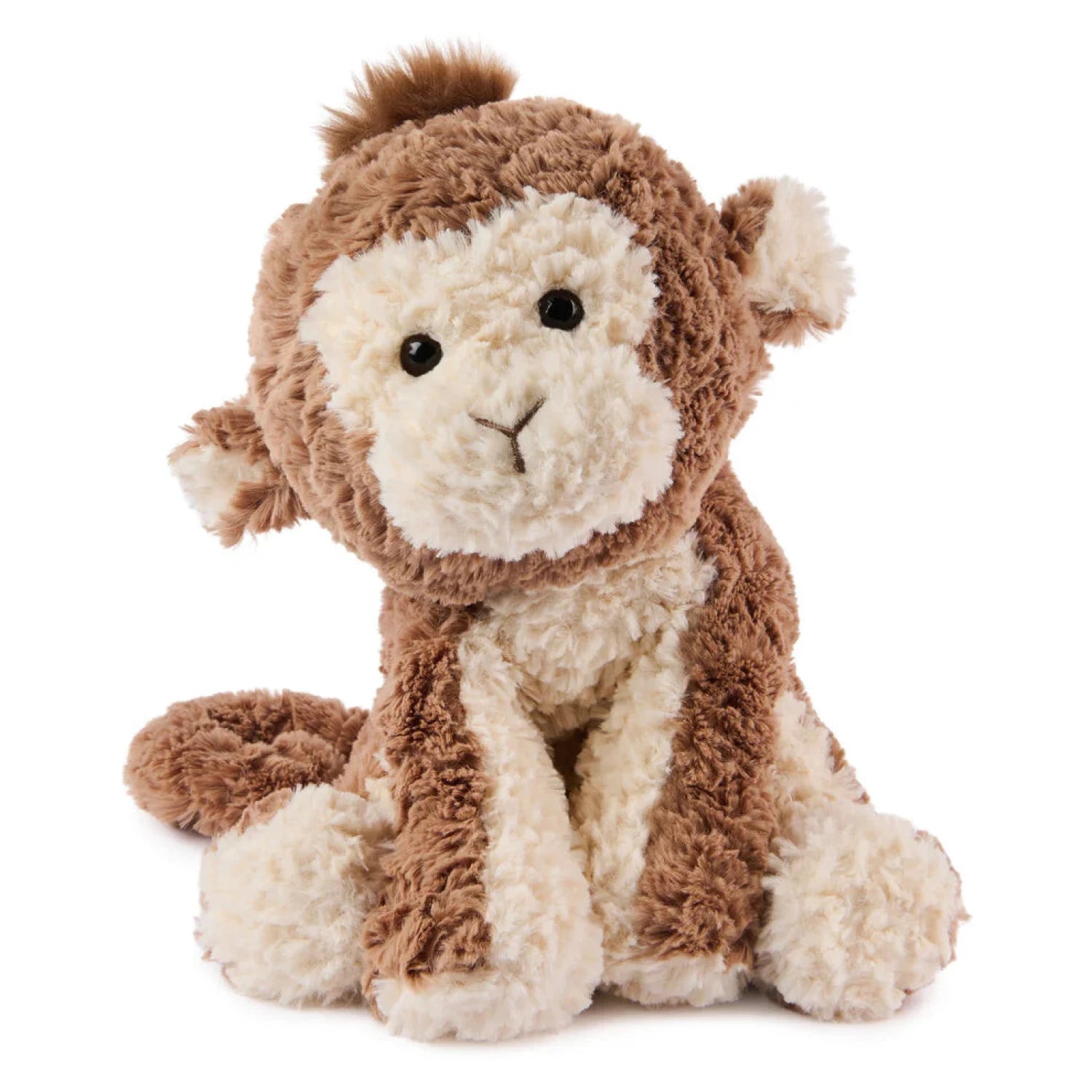 GUND Cozys™ Monkey 10" front view