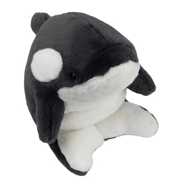 Gund Flynn Orca 10", front view 