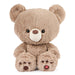 Gund Forever Friends: Kai, 10 in, front view.