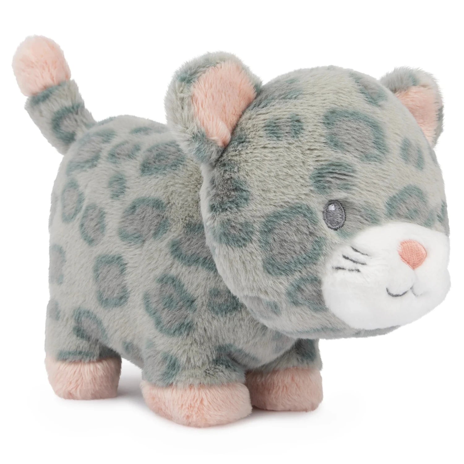 GUND Safari Friends Leopard Chime 7" Side