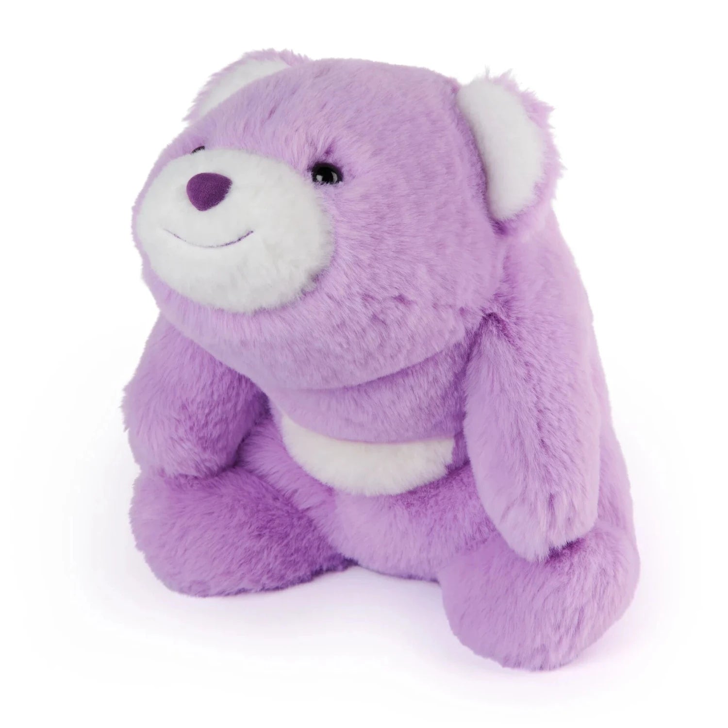 GUND Snuffles® 10 in. in Lavender, front view 