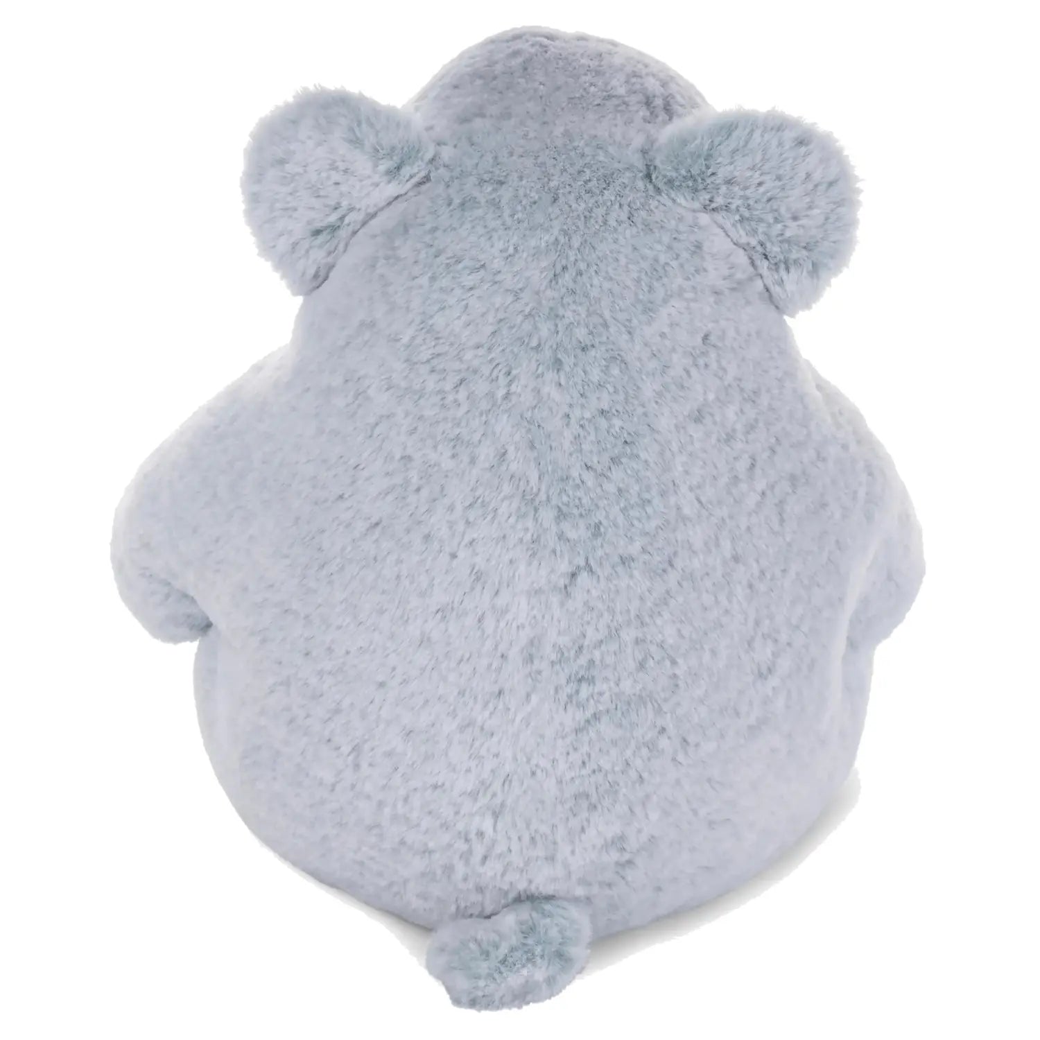 Gund Snuffles Two-Tone Ice Blue 13", Ice Blue, back view 