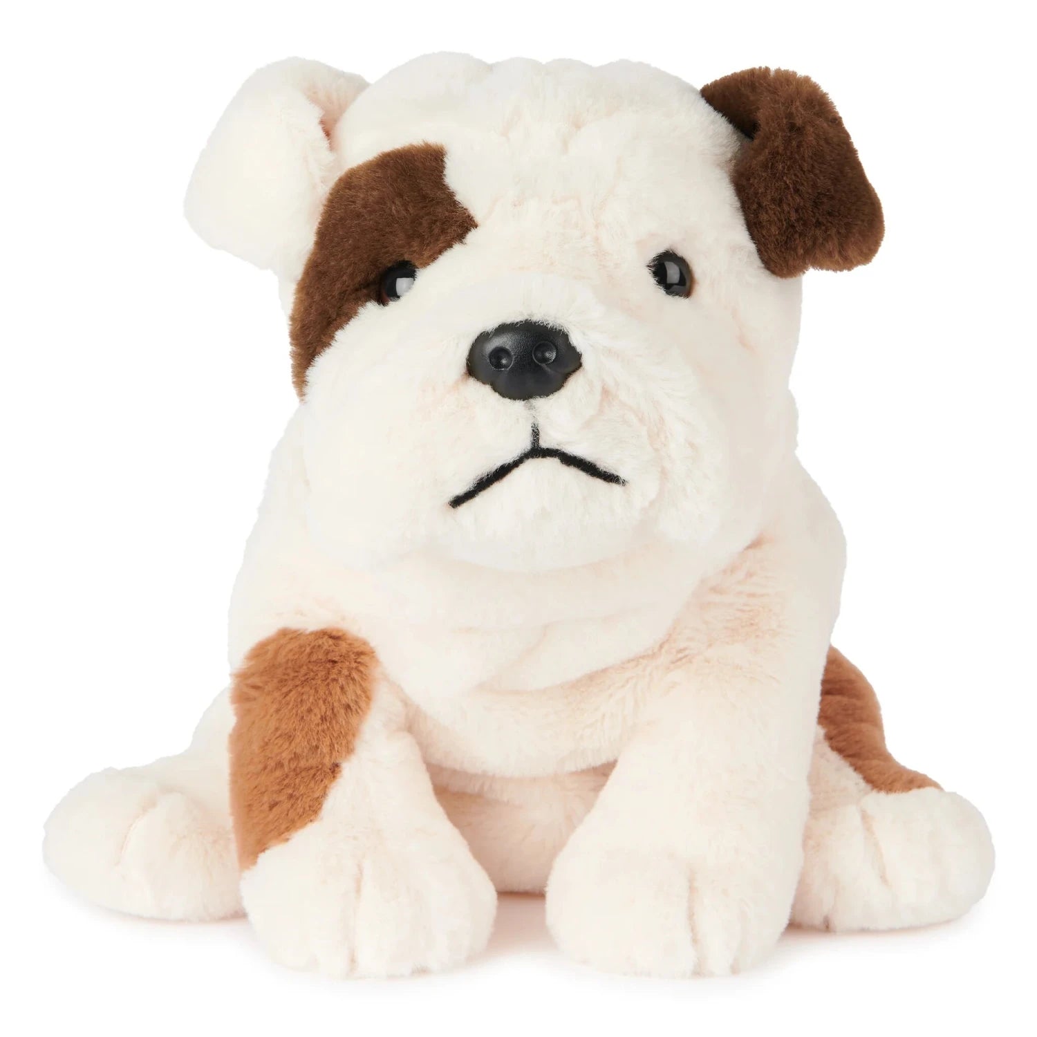 GUND Toast The Bulldog 10" Front