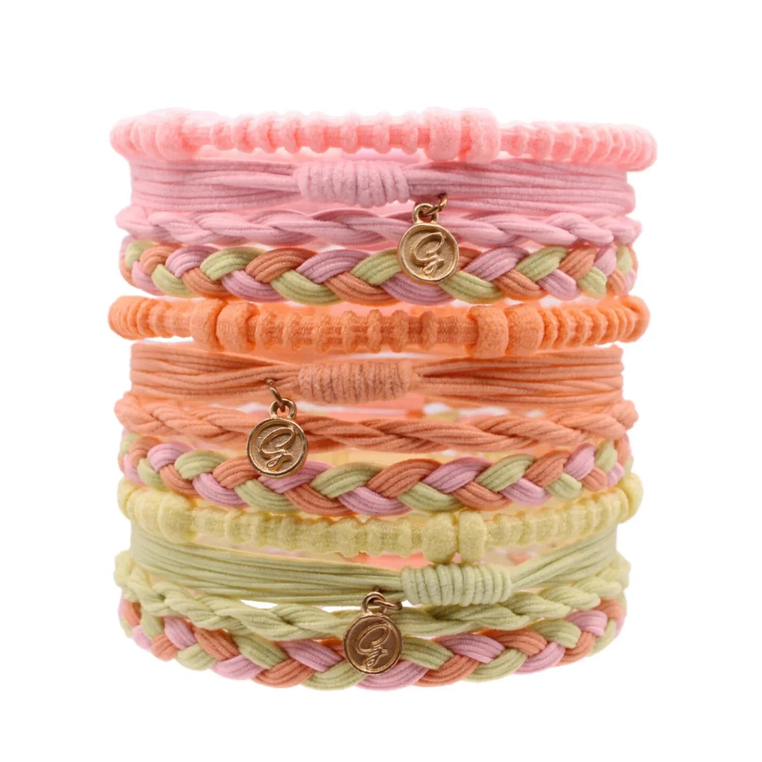 gypsea bands 12 pack in sunkissed