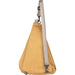 Haiku Crescent 2.0 Sling Bag in honeycomb sling back view