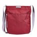 Haiku Jaunt Crossbody purse Rosewood, back view