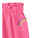 Hatley Baby Pink Love Everywhere Pants detail shown.