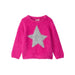 Hatley Baby & Toddler Girls Star Furry Sweater 