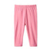 Hatley Baby Pink Cozy Leggings, Sachet Pink, front view 
