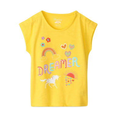 Hatley Baby Dreamer Snap Button Shirt. Front view.