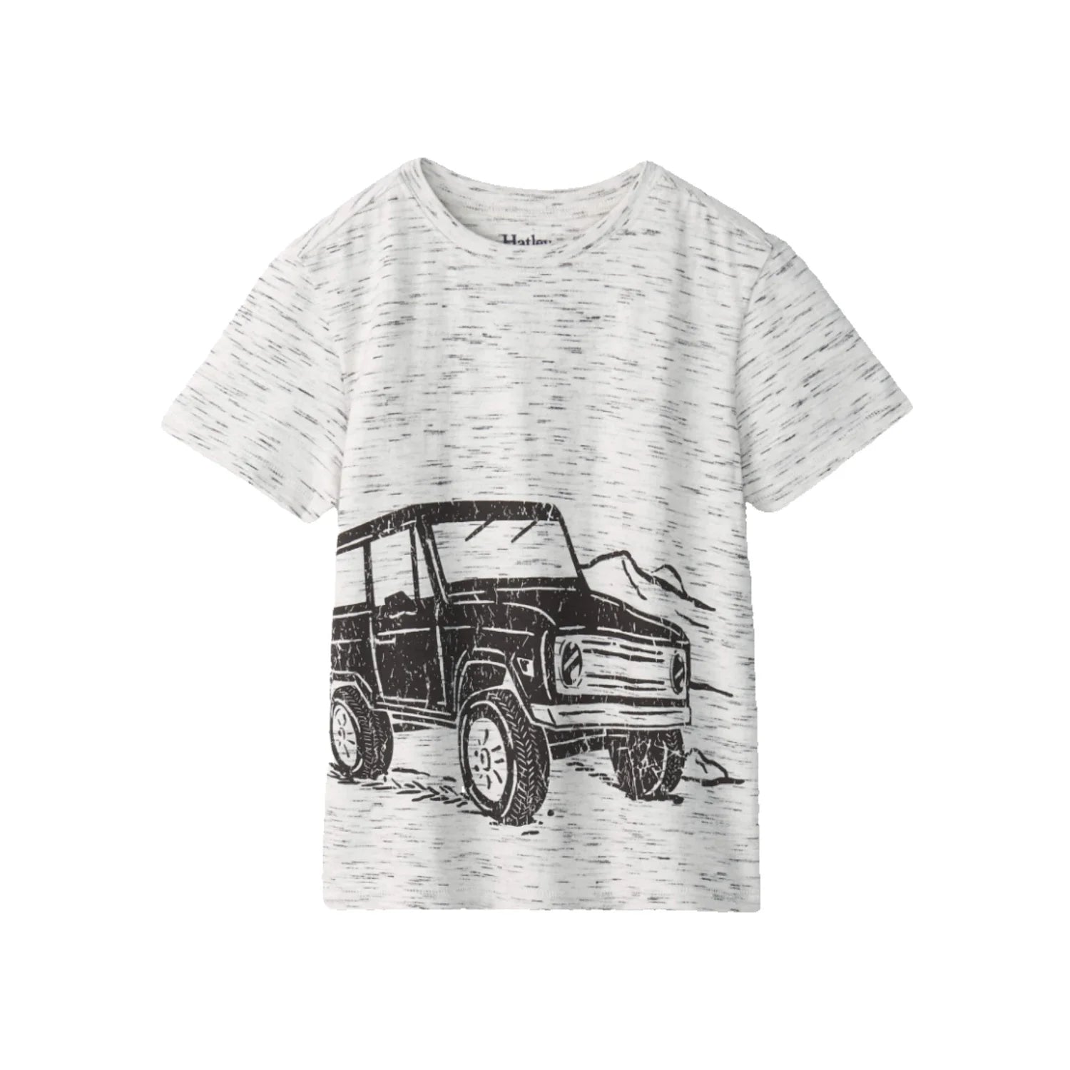 B's Off Road Graphic Tee
