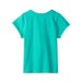 Hatley Girl's Sunny Days Graphic Tee shown in the Sunny Days graphic option. Back view