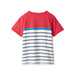 Hatley K's Nautical Sea Side Pocket T-Shirt, Nautical Sea Side, back view flat 