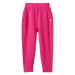 Hatley Girl's Pink Yarrow Athletic Jogger, Front view 