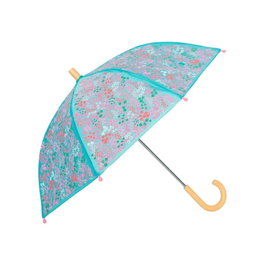 Hatley Kids Umbrella shown in the Ditsy Floral print option.