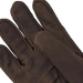 Hestra Bergvik Glove in espresso, palm view