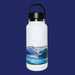 Hydrascape Infinity Sticker, kenai on bottle