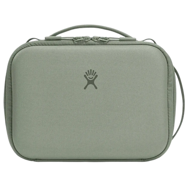 Hydroflask Carry Out™ Lunch Box 5L in agave, front view
