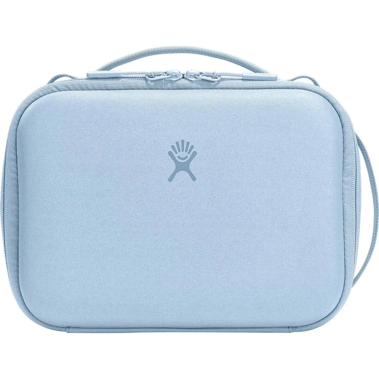Hydroflask Carry Out™ Lunch Box 5L in surf, front view