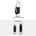 Hydroflask Medium Bottle Sling Black Compatibility