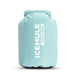ICEMULE Coolers Classic™ Large 20L, Seafoam, front view 